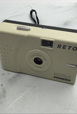 Reto Reto Ulta Wide & Slim 35mm Camera Cream Used Good