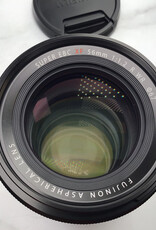 FUJI Fuji XF 56mm f1.2 R WR Lens in Box Used EX