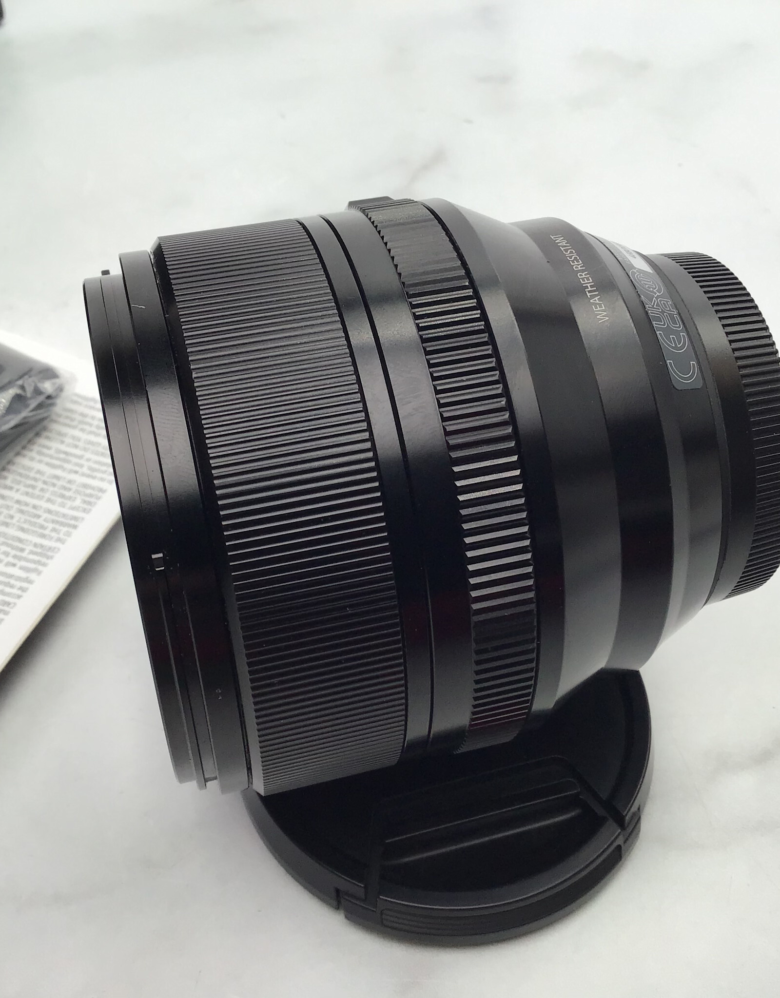 FUJI Fuji XF 56mm f1.2 R WR Lens in Box Used EX