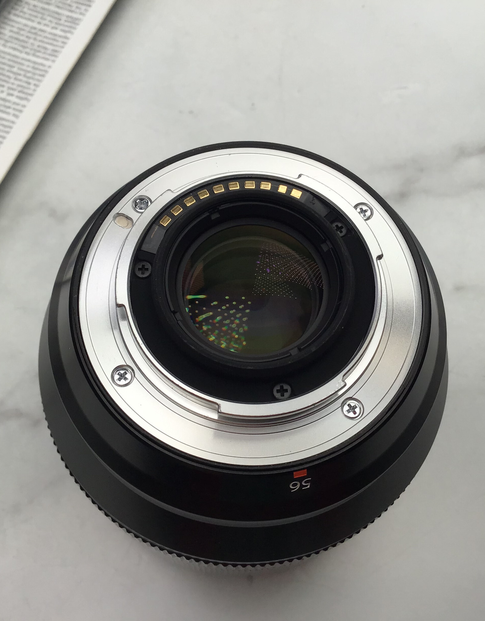 FUJI Fuji XF 56mm f1.2 R WR Lens in Box Used EX