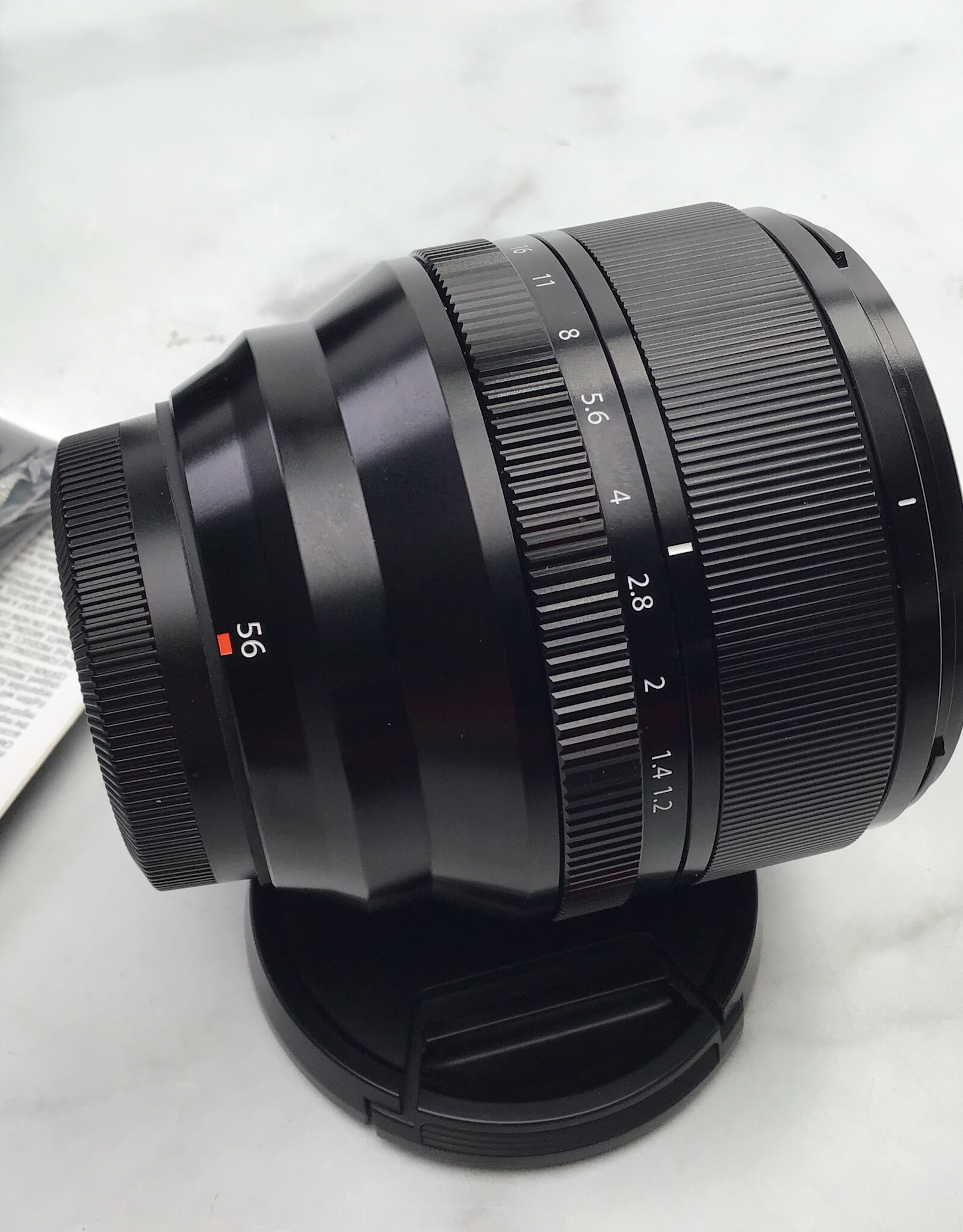 FUJI Fuji XF 56mm f1.2 R WR Lens in Box Used EX
