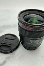 CANON Canon EF 24mm f1.4 L Lens Used BGN