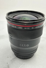 CANON Canon EF 24mm f1.4 L Lens Used BGN