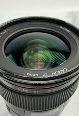 CANON Canon EF 24mm f1.4 L Lens Used BGN