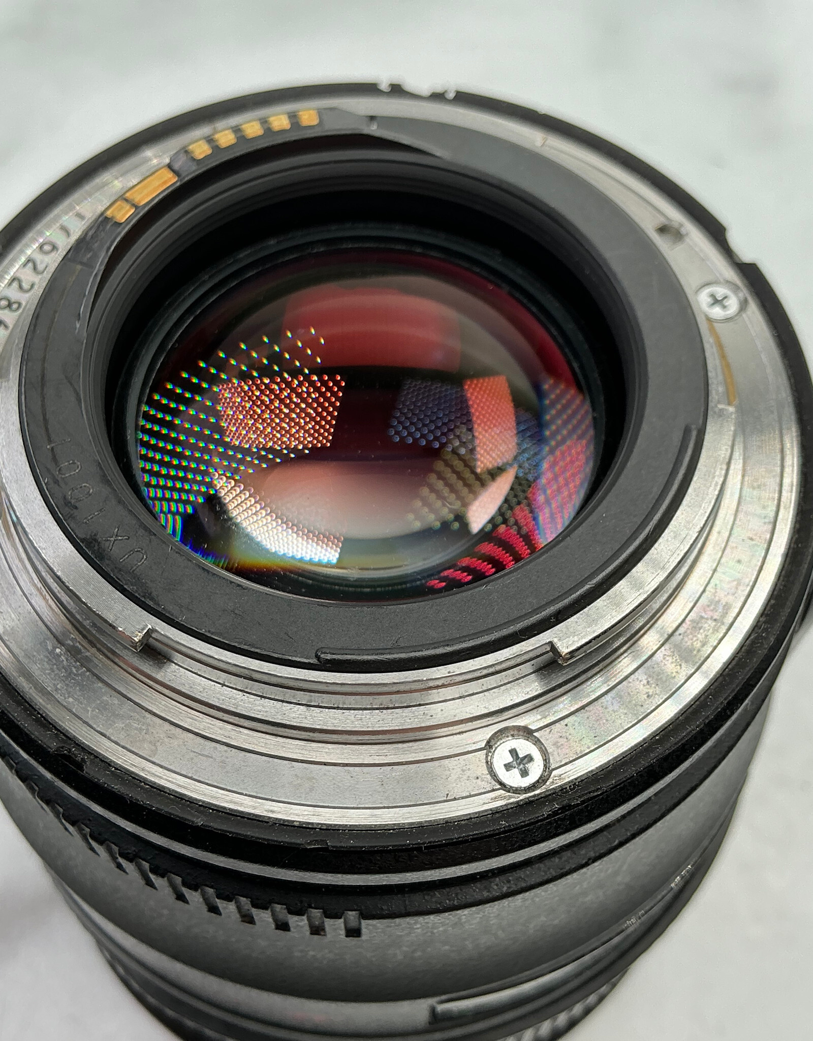 CANON Canon EF 24mm f1.4 L Lens Used BGN