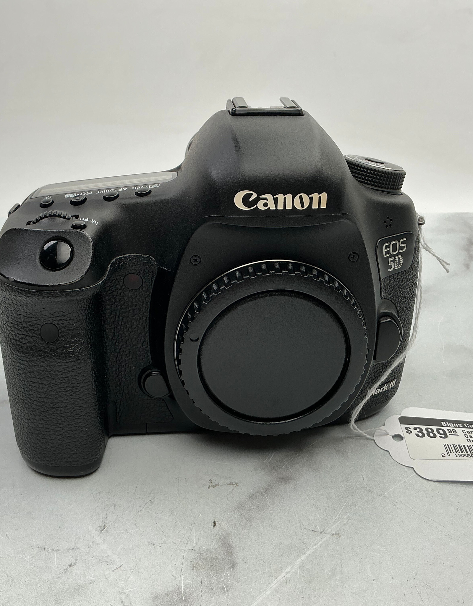 CANON Canon 5D Mark III Camera Body Used Good