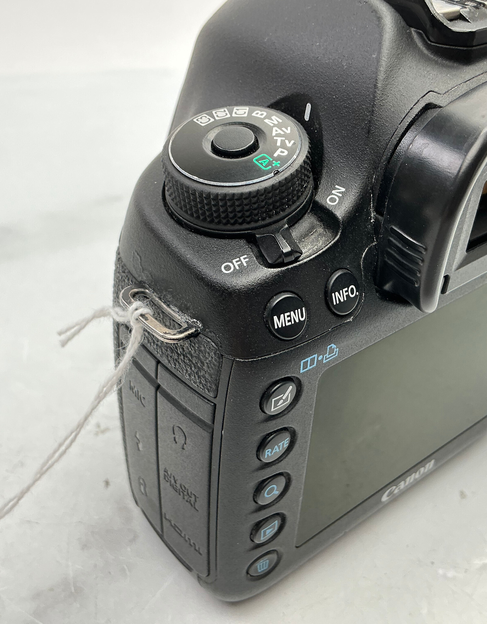 CANON Canon 5D Mark III Camera Body Used Good