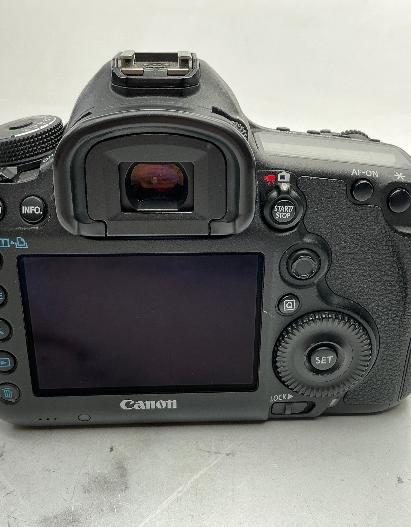CANON Canon 5D Mark III Camera Body Used Good