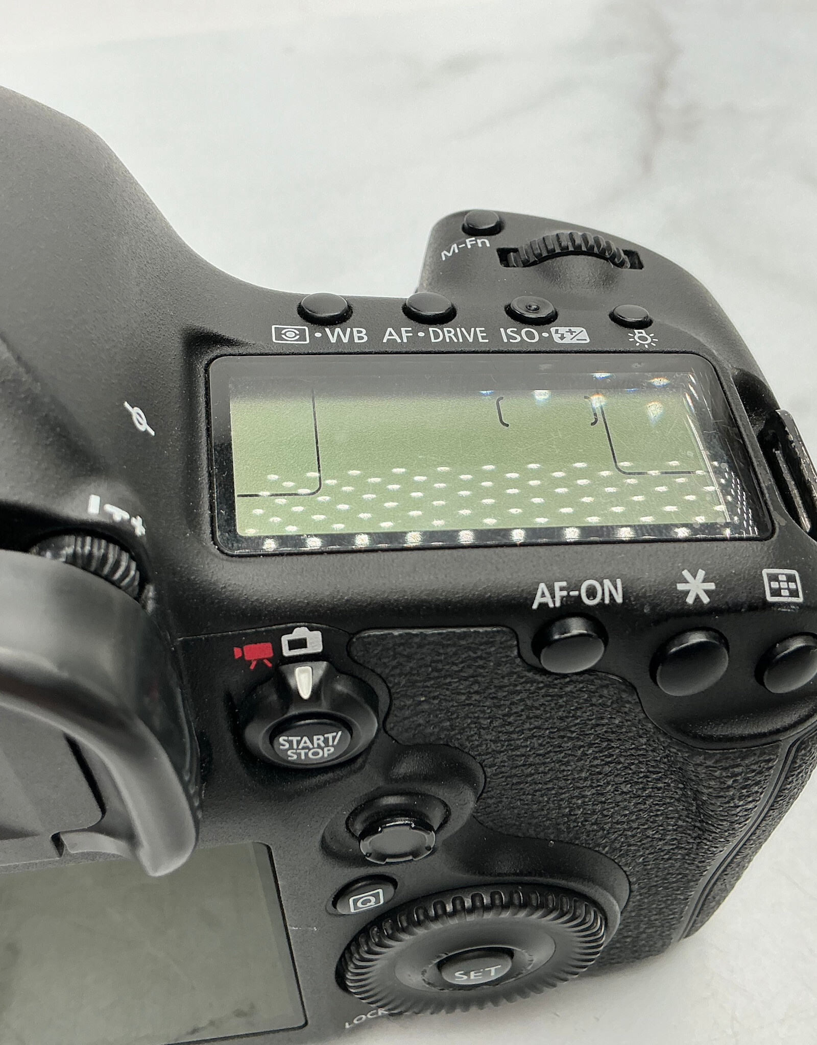 CANON Canon 5D Mark III Camera Body Used Good