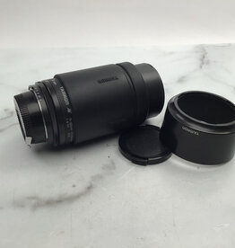 NIKON Tamron AF 70-300mm f4-5.6 Lens Used Good