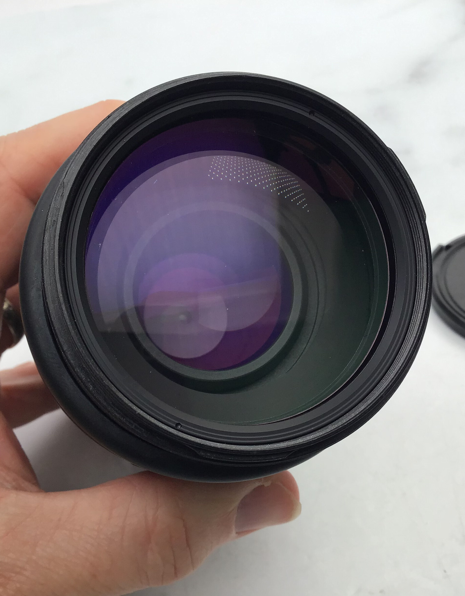 NIKON Tamron AF 70-300mm f4-5.6 Lens Used Good