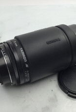 NIKON Tamron AF 70-300mm f4-5.6 Lens Used Good