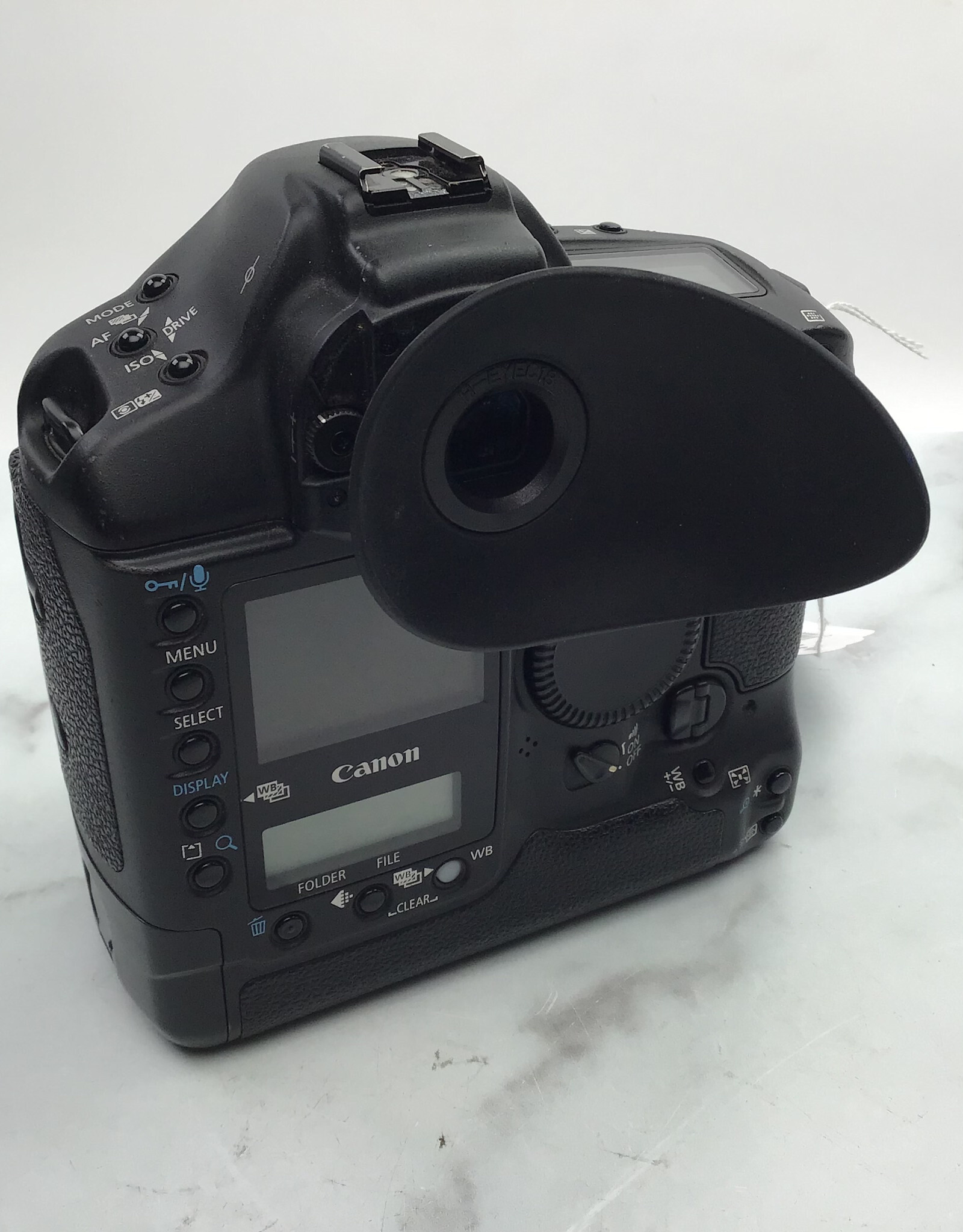 CANON Canon EOS 1DS Mark II Camera Body Used Good
