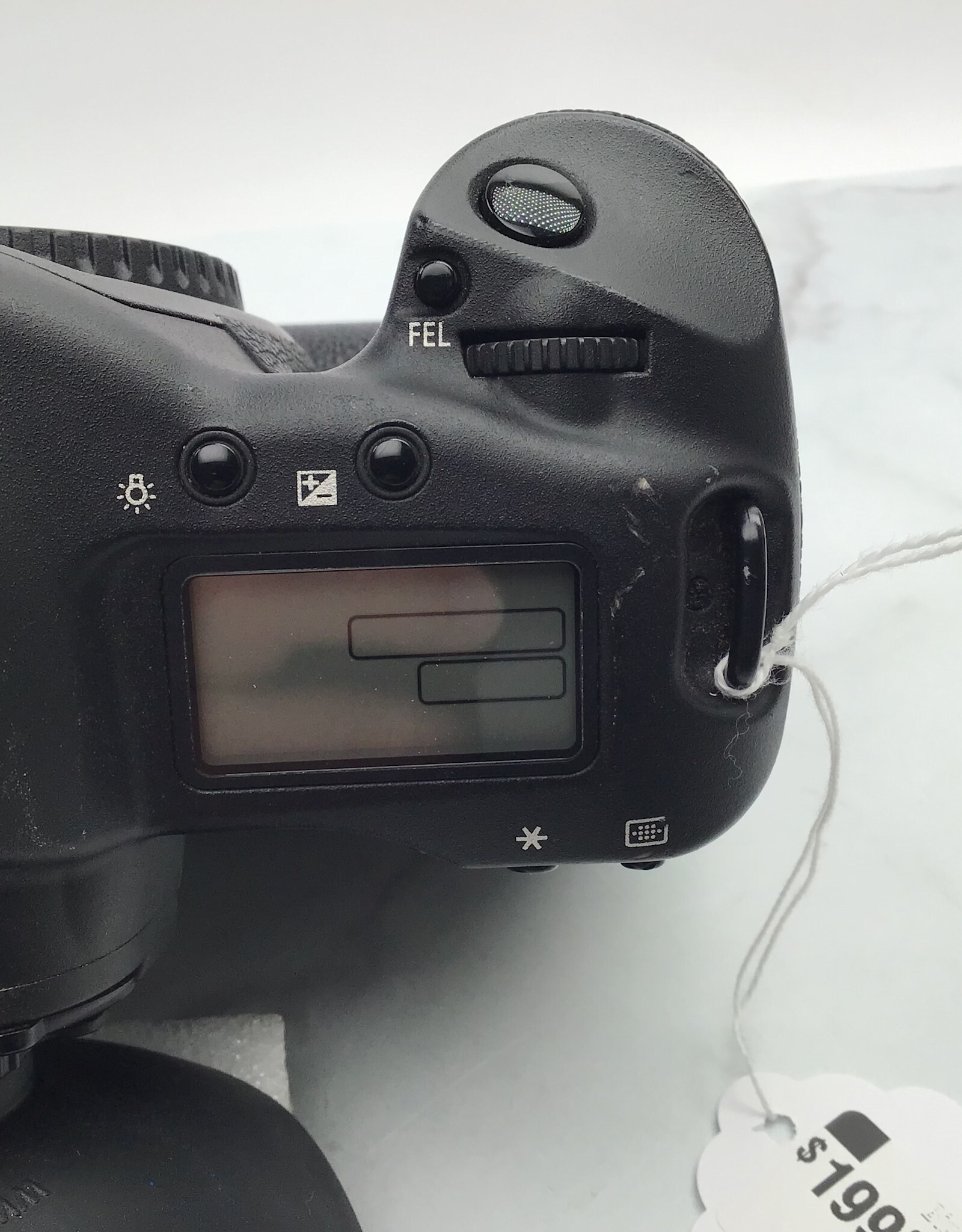 CANON Canon EOS 1DS Mark II Camera Body Used Good