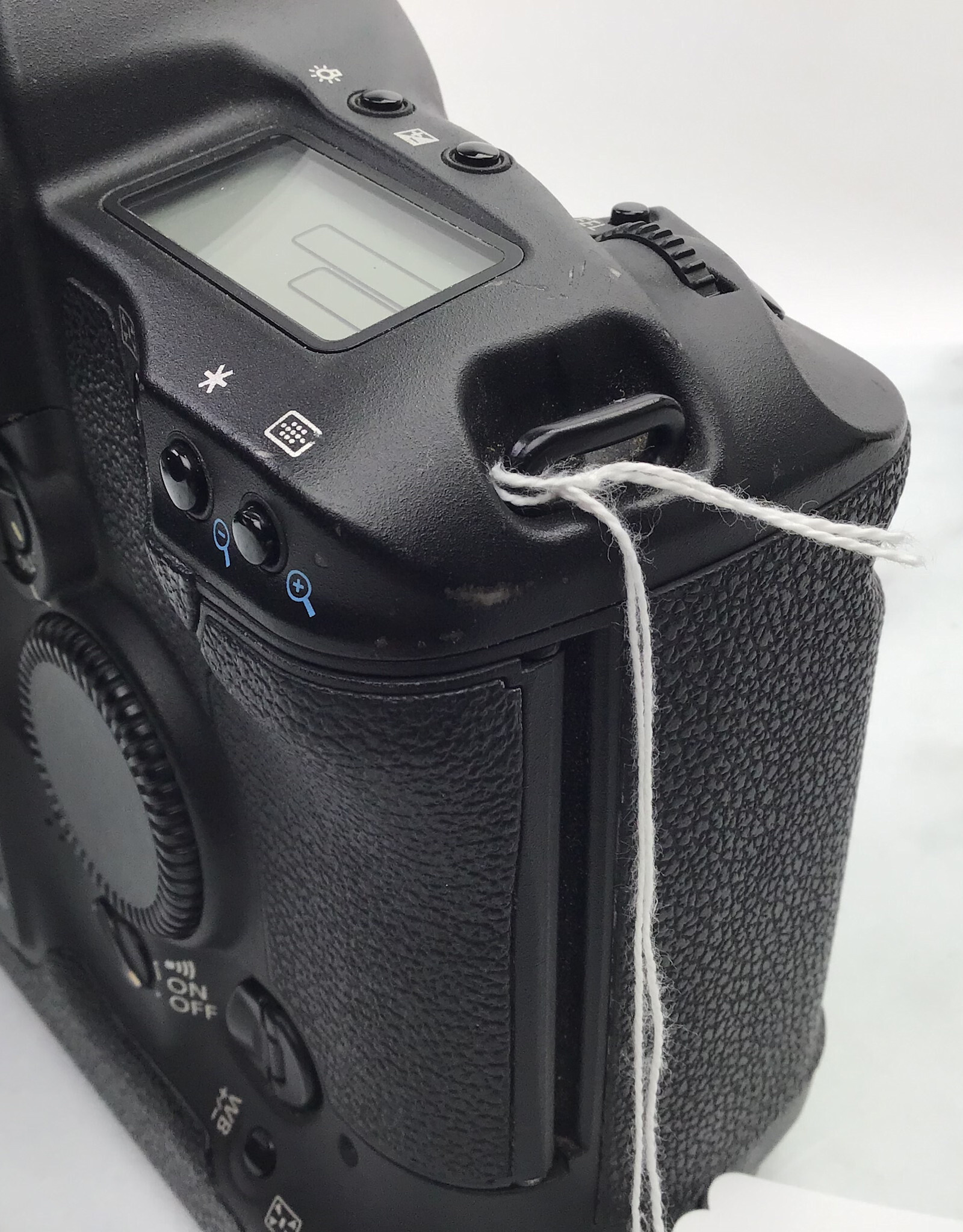 CANON Canon EOS 1DS Mark II Camera Body Used Good