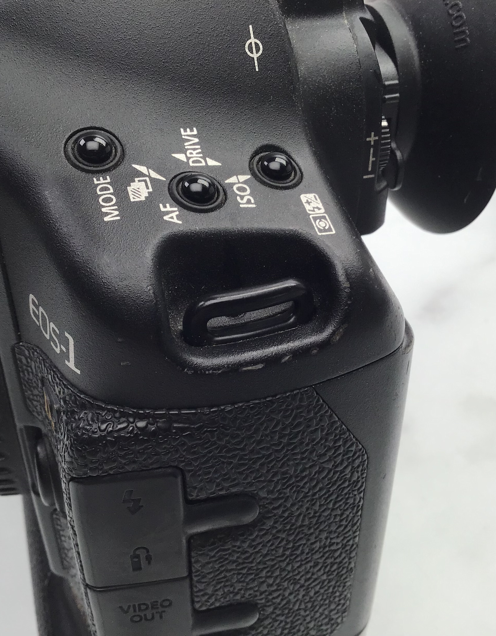 CANON Canon EOS 1DS Mark II Camera Body Used Good
