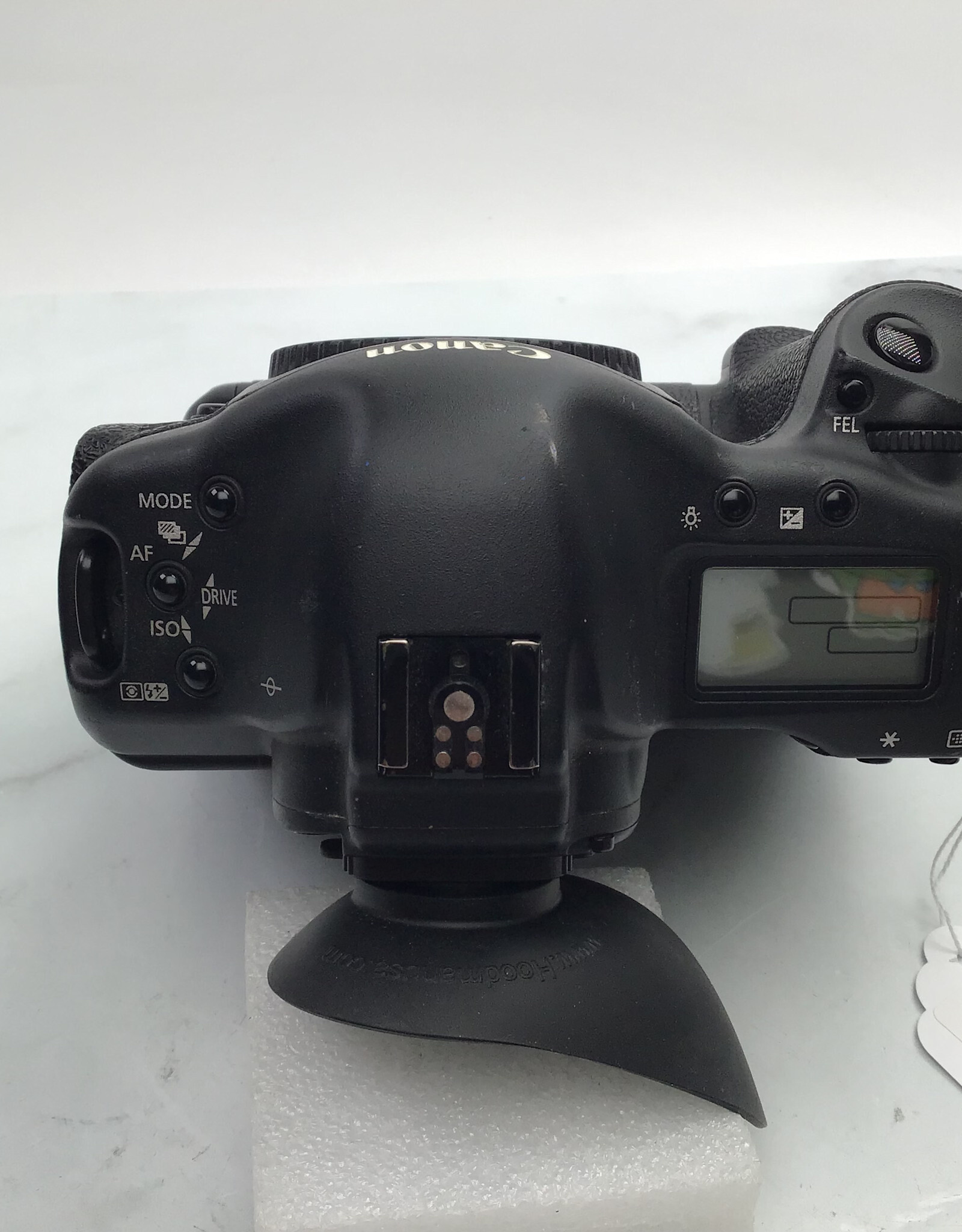 CANON Canon EOS 1DS Mark II Camera Body Used Good