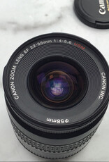 CANON Canon EF 22-55mm f4-5.6 USM Lens Used Good