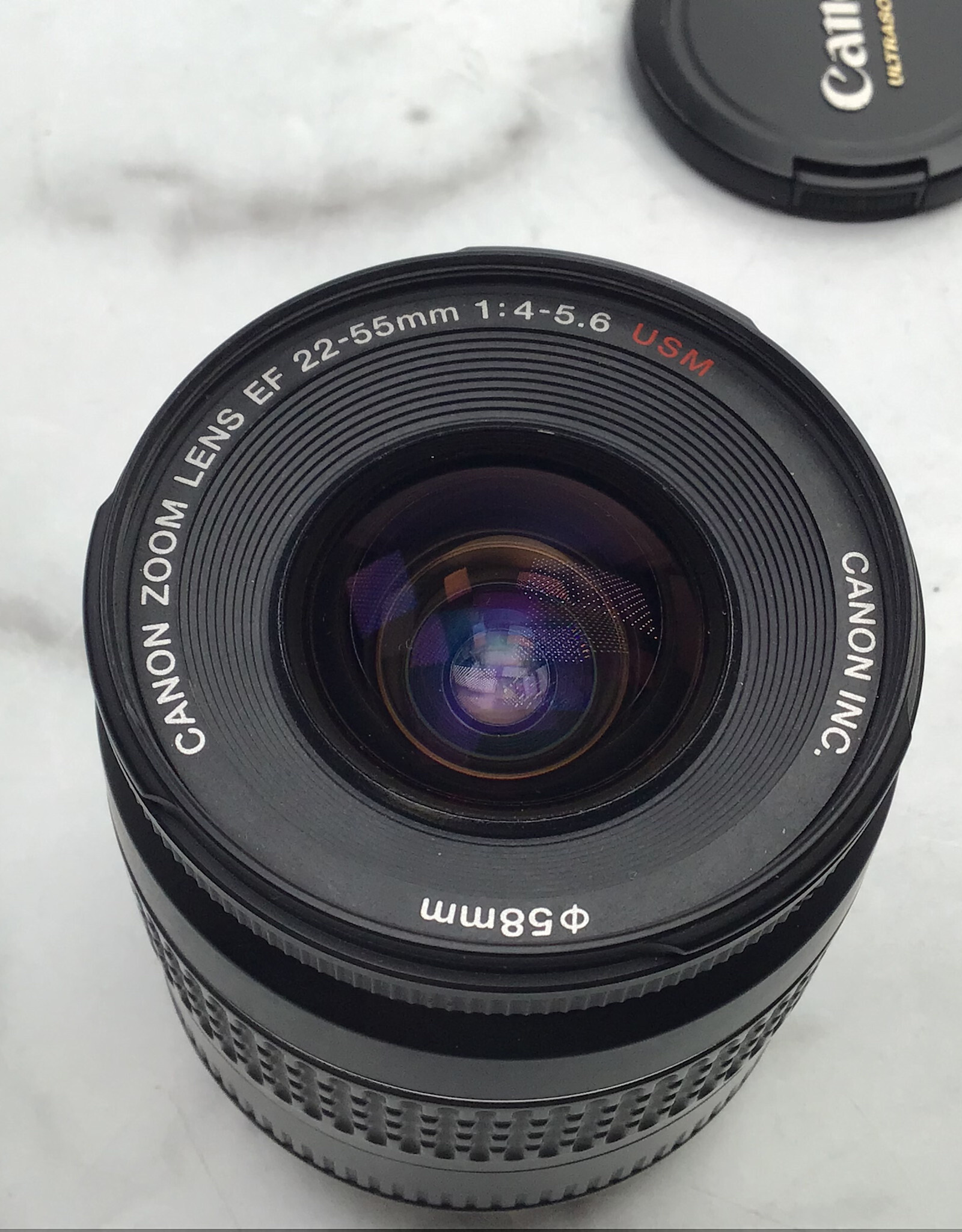 CANON Canon EF 22-55mm f4-5.6 USM Lens Used Good