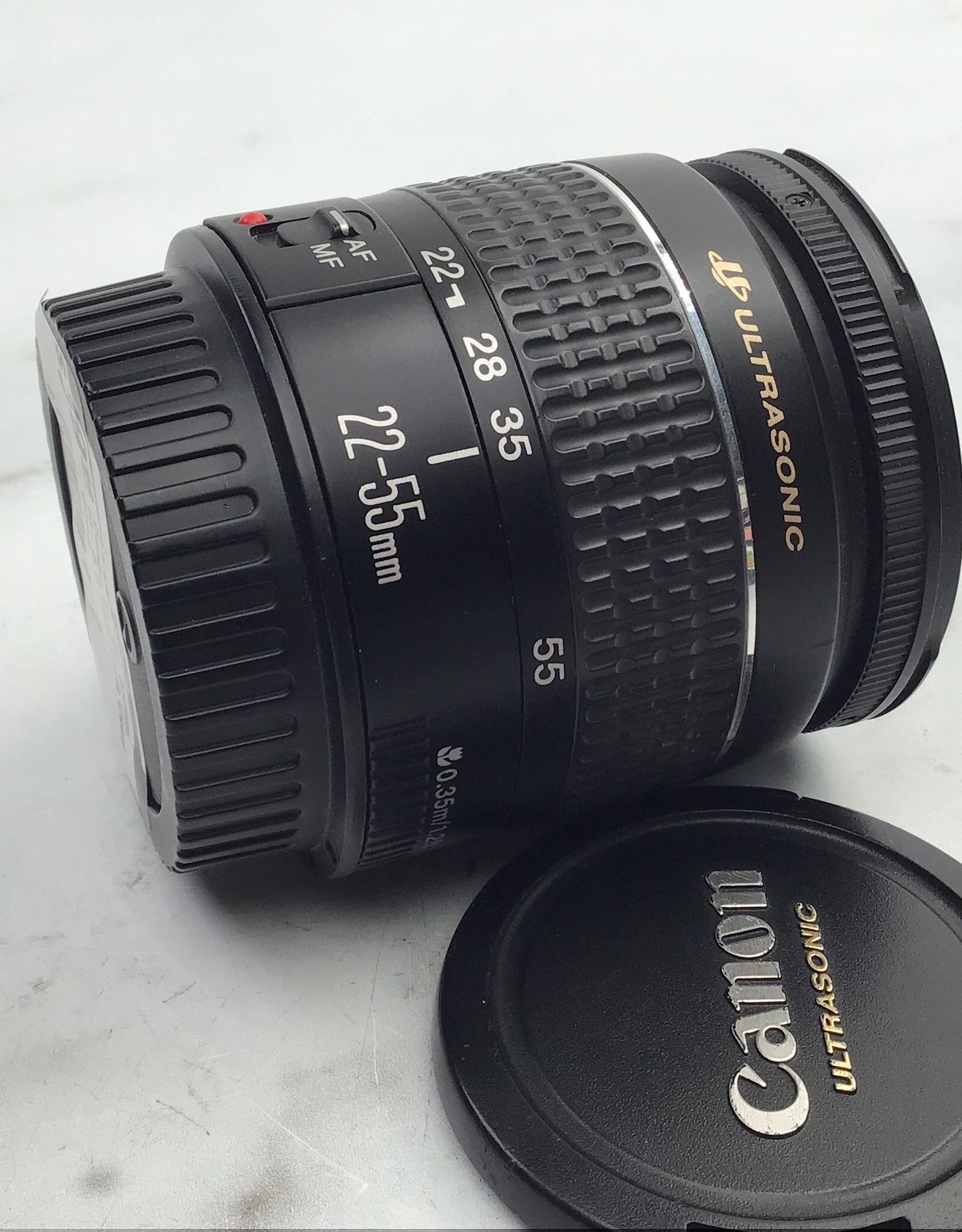 CANON Canon EF 22-55mm f4-5.6 USM Lens Used Good