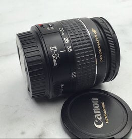 CANON Canon EF 22-55mm f4-5.6 USM Lens Used Good
