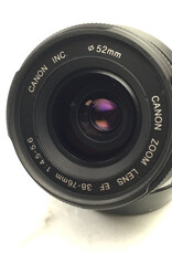 CANON Canon EF 38-76mm f4.5-5.6 Lens Used Good
