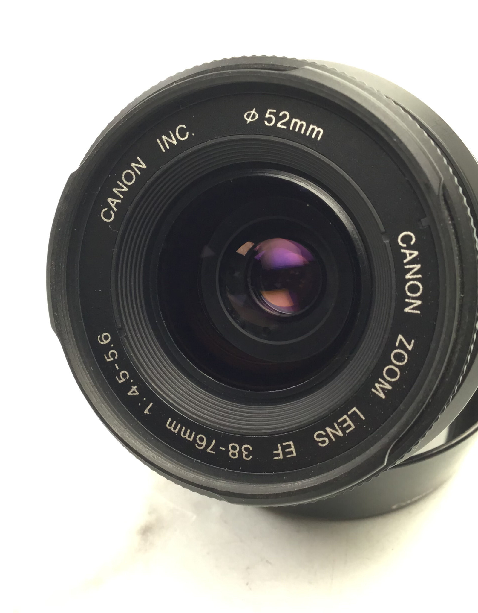 CANON Canon EF 38-76mm f4.5-5.6 Lens Used Good