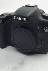 CANON Canon EOS 7D Camera Body Used Good