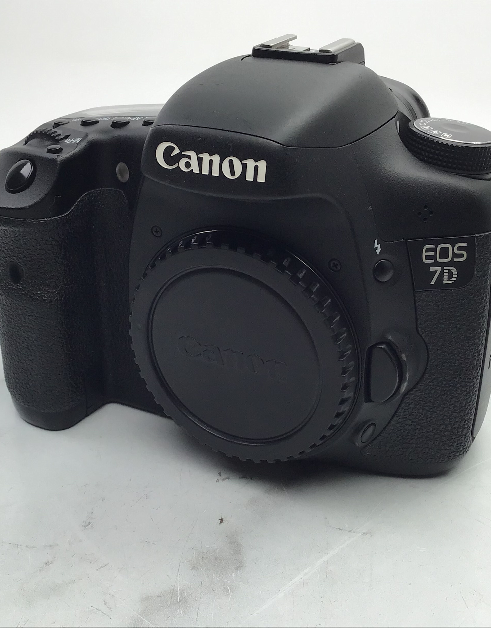 CANON Canon EOS 7D Camera Body Used Good