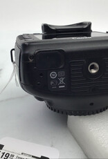 CANON Canon EOS 7D Camera Body Used Good