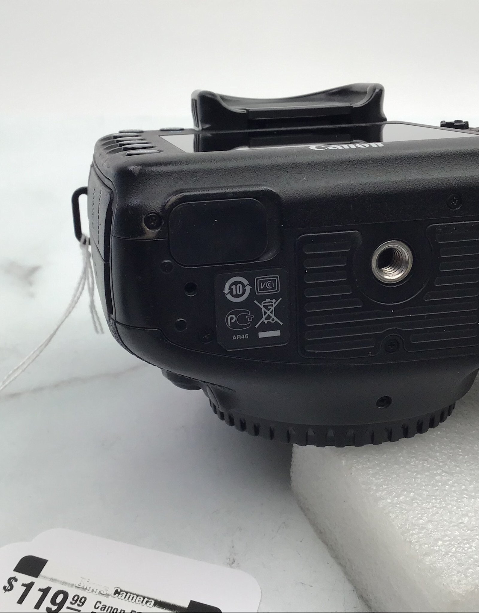 CANON Canon EOS 7D Camera Body Used Good