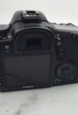 CANON Canon EOS 7D Camera Body Used Good