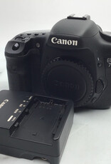 CANON Canon EOS 7D Camera Body Used Good