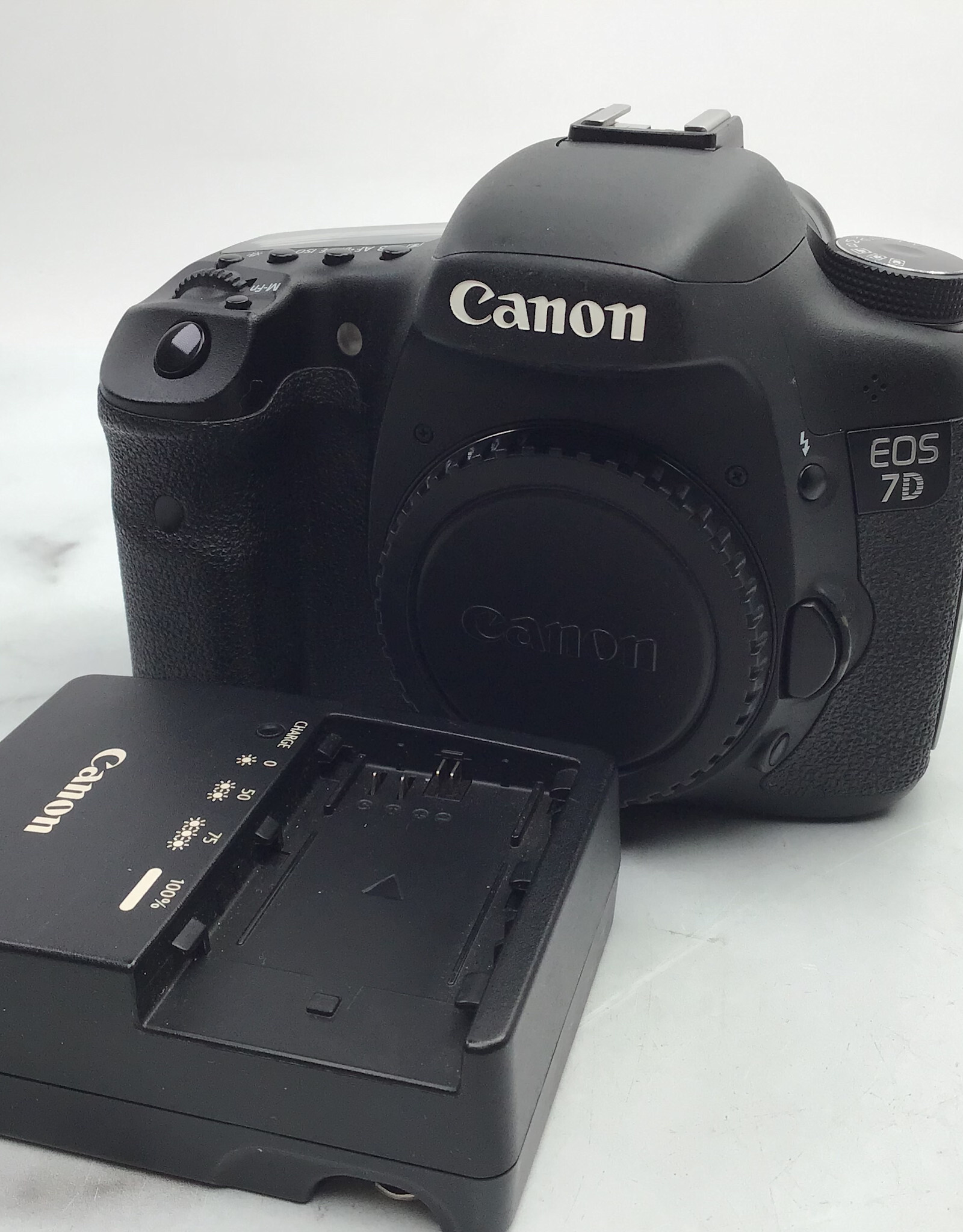 CANON Canon EOS 7D Camera Body Used Good