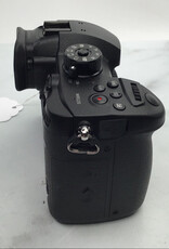 PANASONIC Panasonic Lumix GH5 Camera Body Used Good