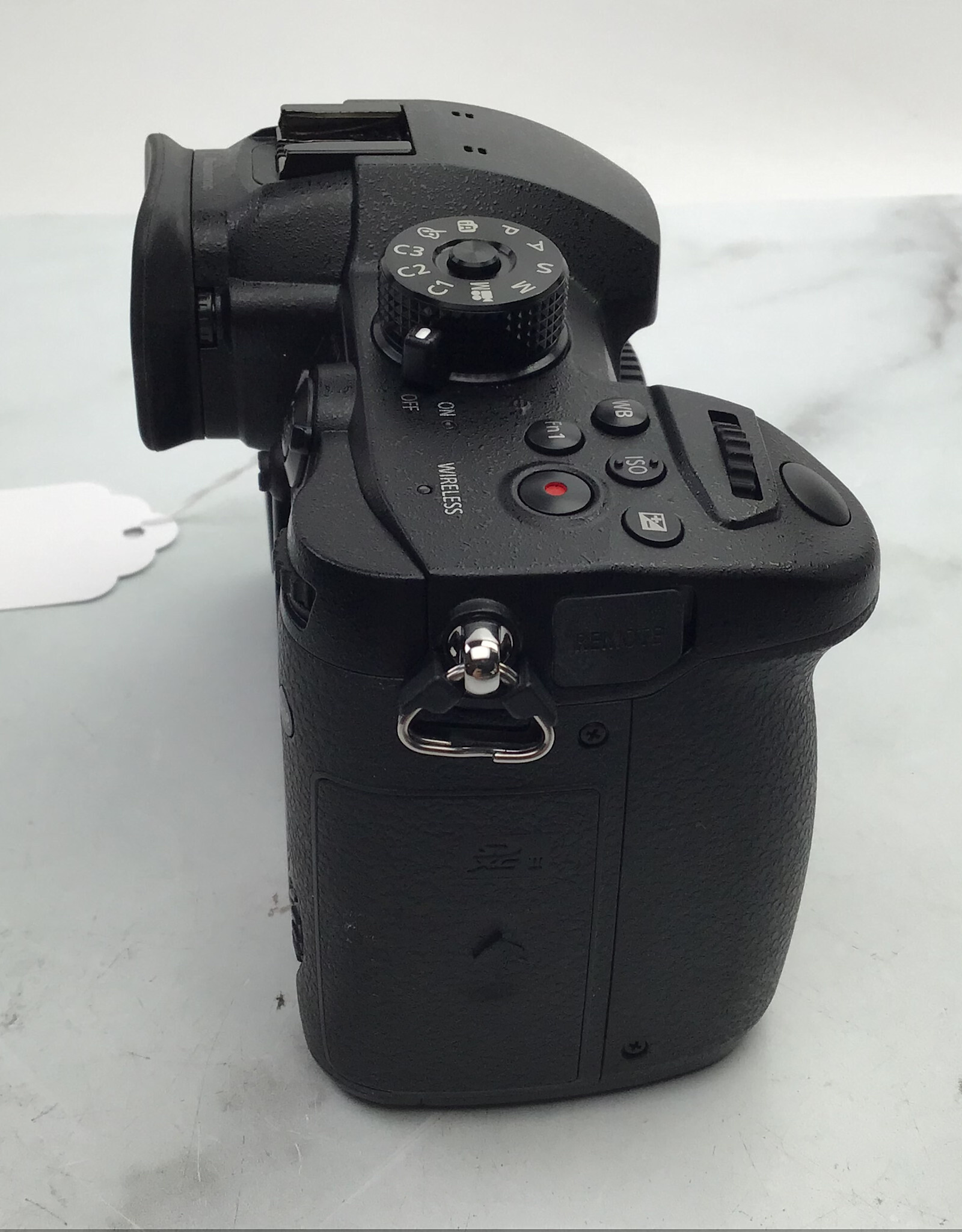 PANASONIC Panasonic Lumix GH5 Camera Body Used Good