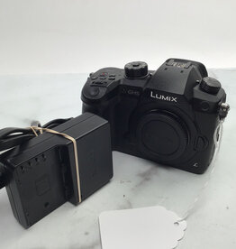 PANASONIC Panasonic Lumix GH5 Camera Body Used Good