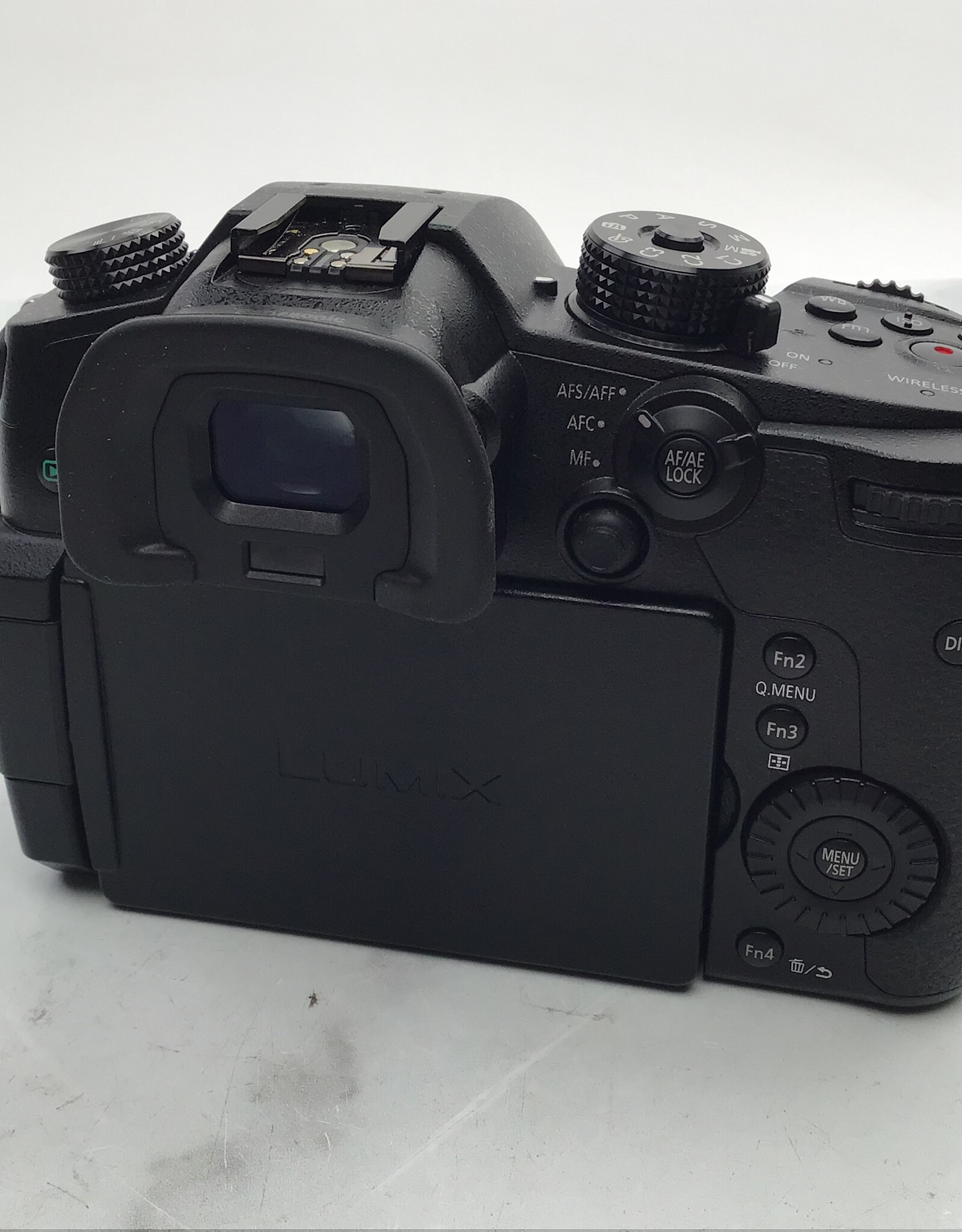 PANASONIC Panasonic Lumix GH5 Camera Body Used Good