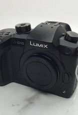 PANASONIC Panasonic Lumix GH5 Camera Body Used Good