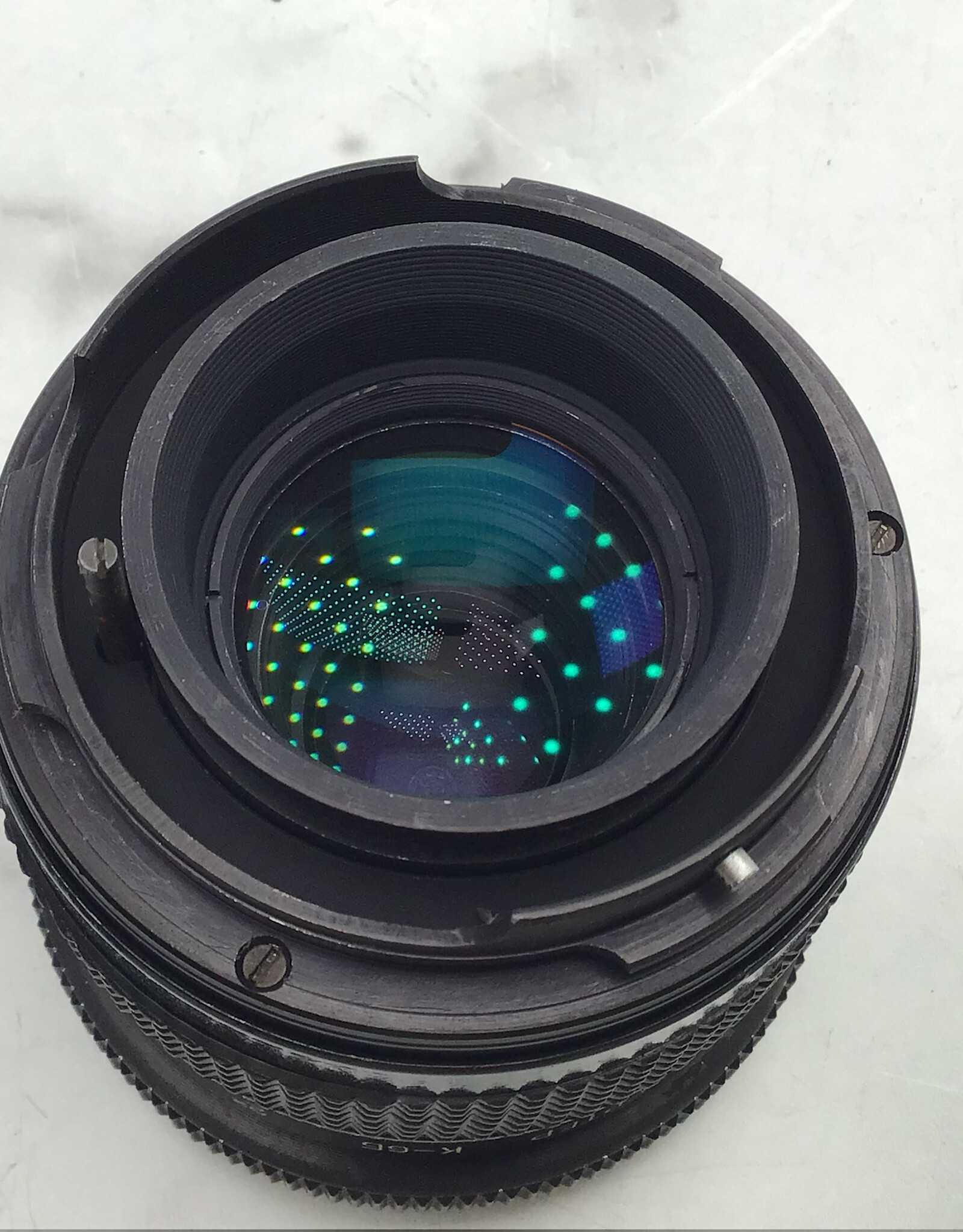 kiev Arsenal 2X Teleconverter for Kiev Pentacon Six Used Fair