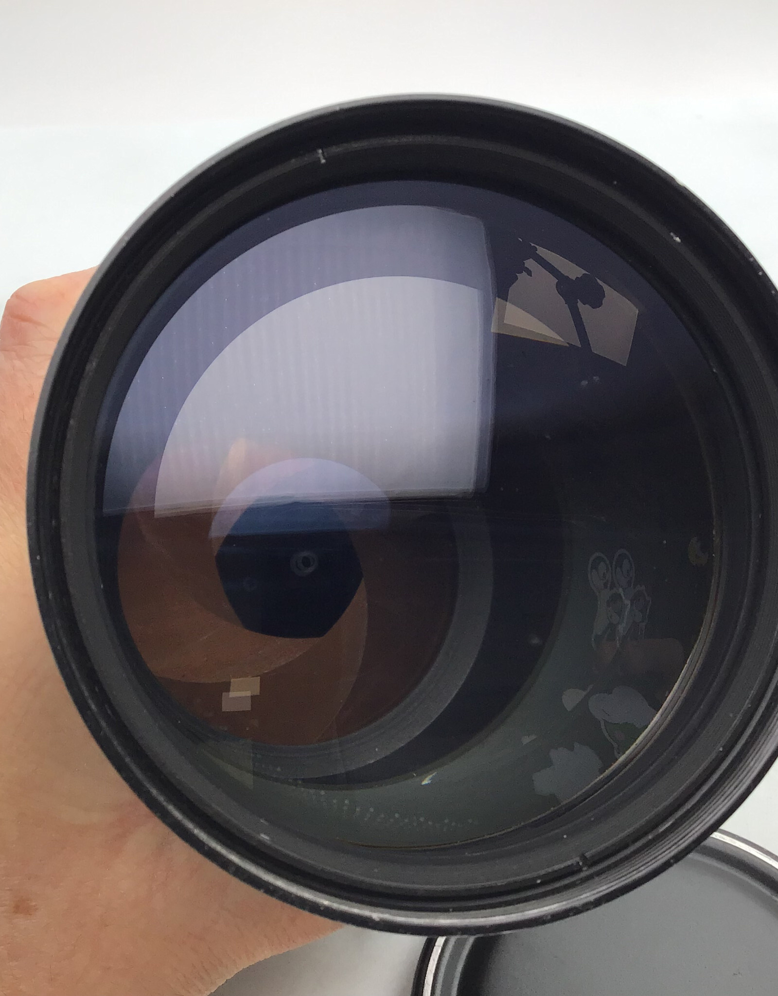 kiev Jupiter 36B 250mm f3.5 Lens for Kieve Pentacon Six Used Good
