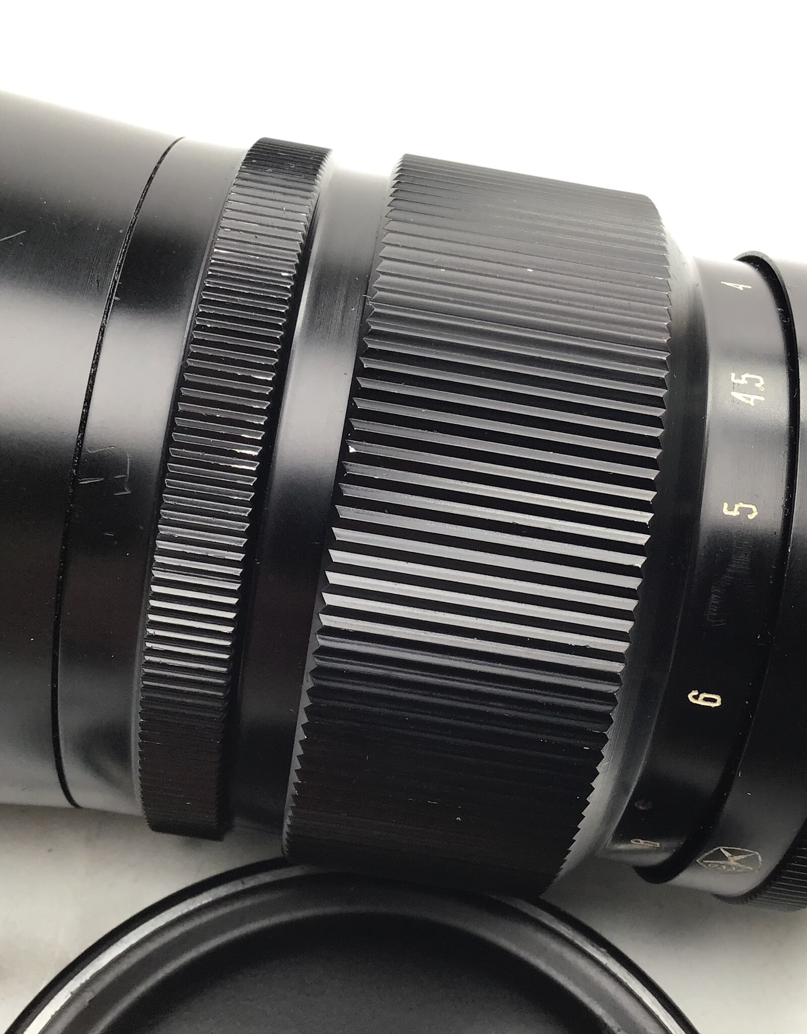 kiev Jupiter 36B 250mm f3.5 Lens for Kieve Pentacon Six Used Good