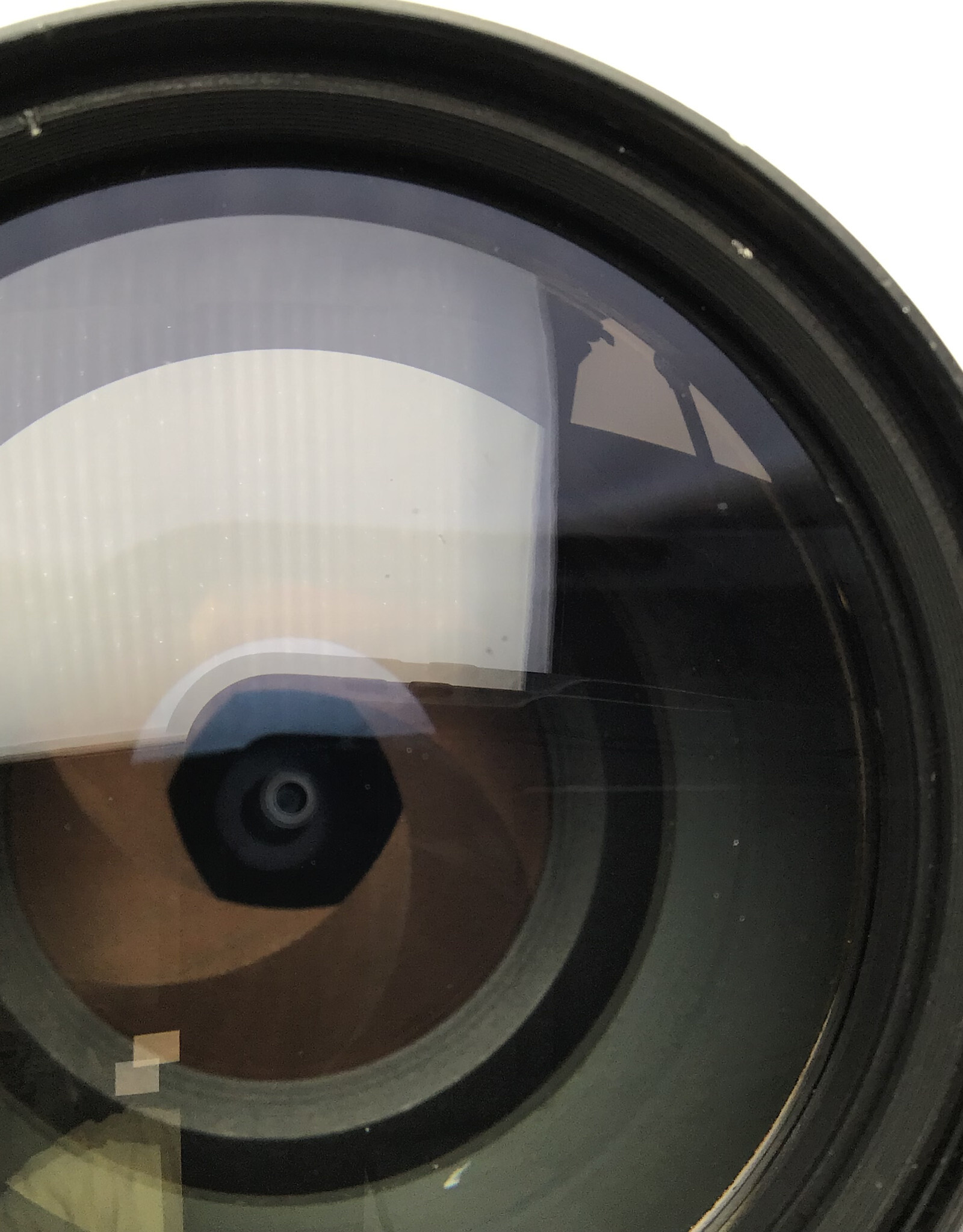 kiev Jupiter 36B 250mm f3.5 Lens for Kieve Pentacon Six Used Good