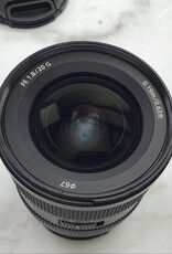 SONY Sony FE 20mm f1.8 G Lens Used Good