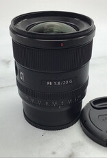 SONY Sony FE 20mm f1.8 G Lens Used Good