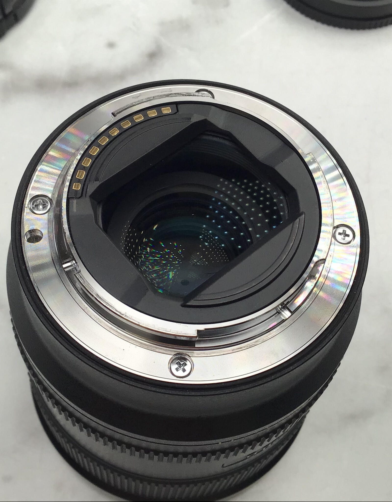 SONY Sony FE 20mm f1.8 G Lens Used Good
