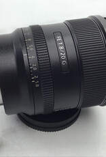 SONY Sony FE 20mm f1.8 G Lens Used Good