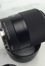 SONY Sigma 30mm f1.4 DC DN Lens for Sony E Used Good