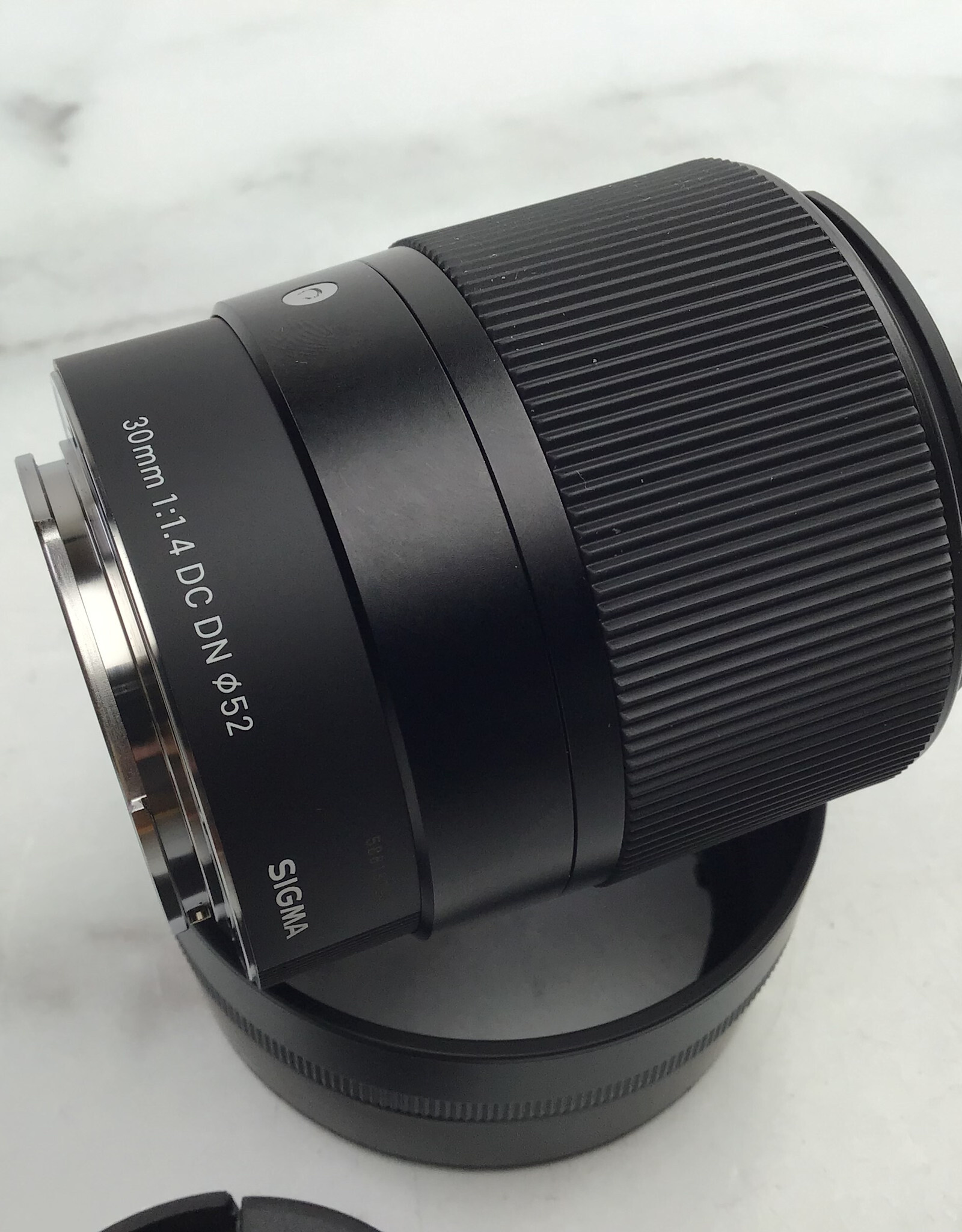 SONY Sigma 30mm f1.4 DC DN Lens for Sony E Used Good