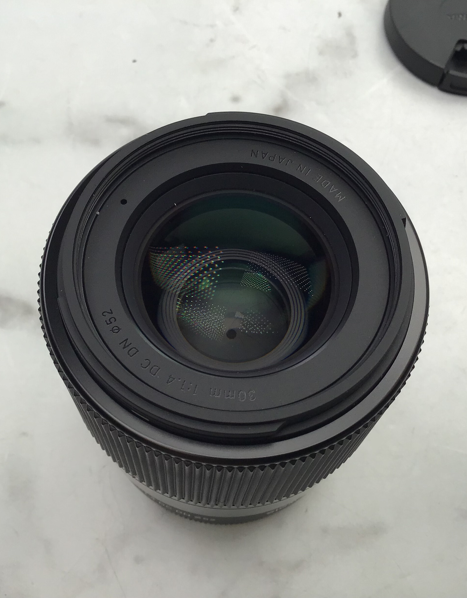 SONY Sigma 30mm f1.4 DC DN Lens for Sony E Used Good